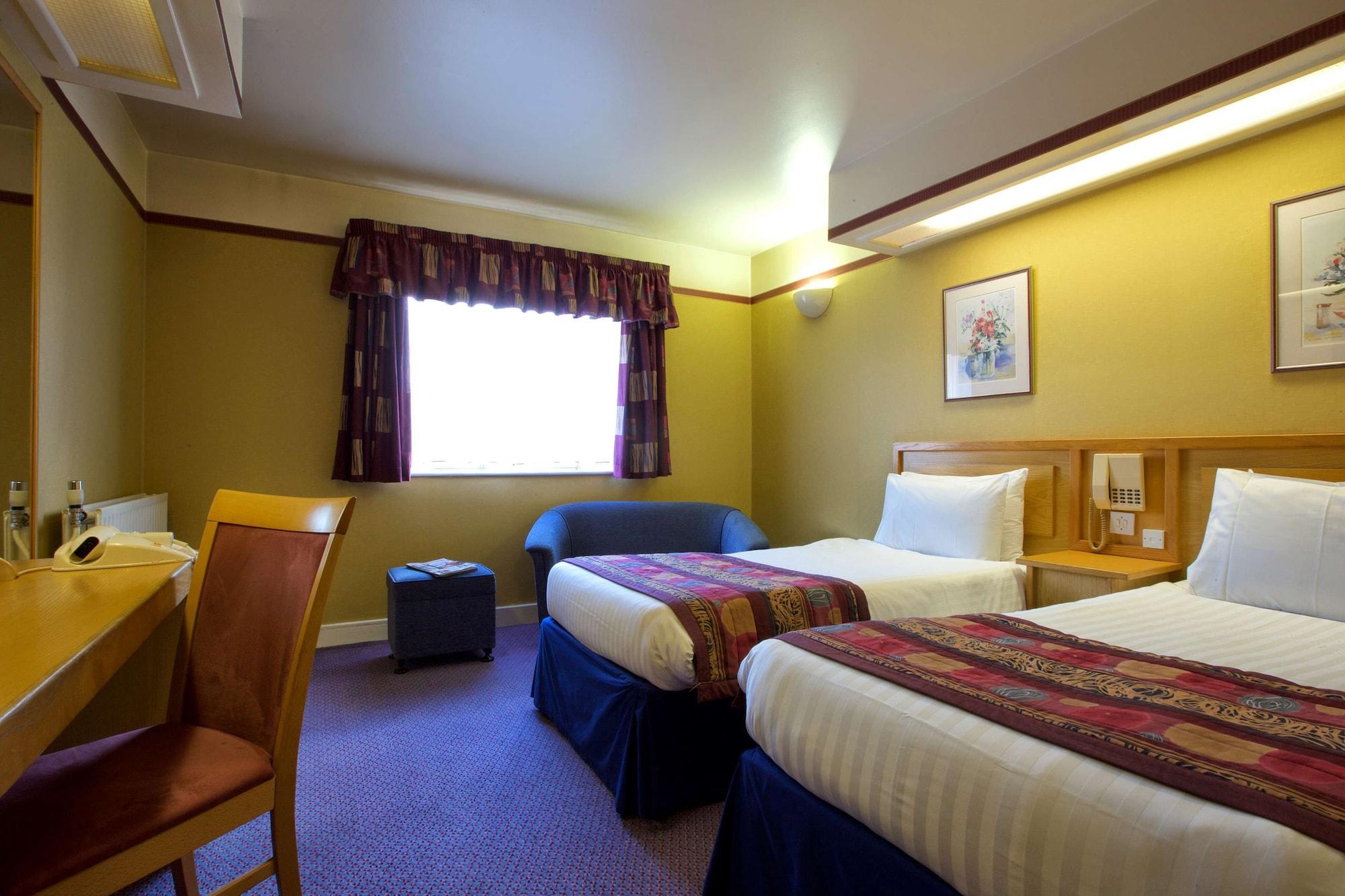 Derby Station Hotel, Sure Hotel Collection By Best Western Esterno foto
