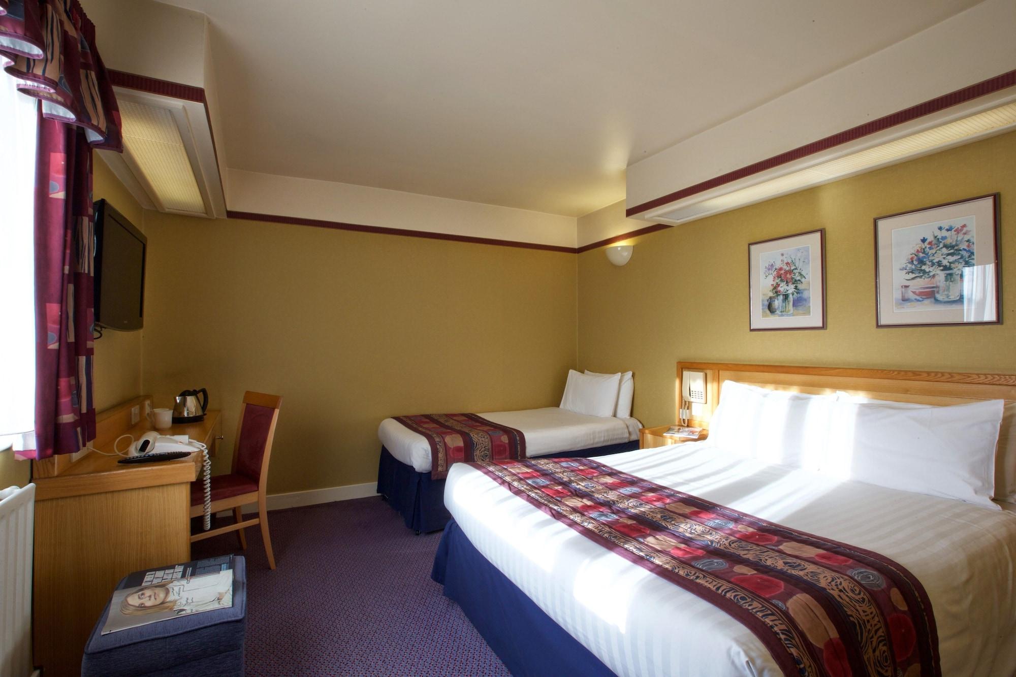 Derby Station Hotel, Sure Hotel Collection By Best Western Esterno foto