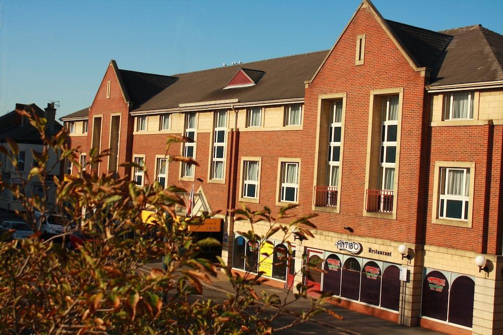 Derby Station Hotel, Sure Hotel Collection By Best Western Esterno foto