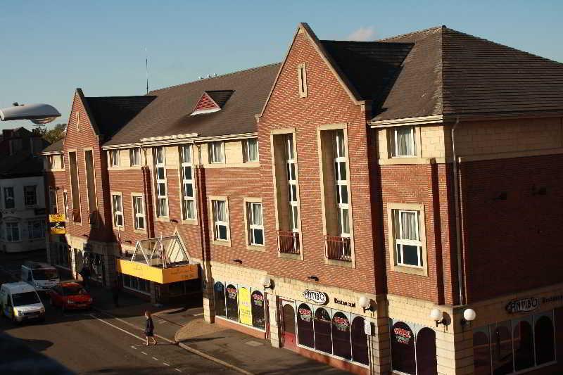 Derby Station Hotel, Sure Hotel Collection By Best Western Esterno foto