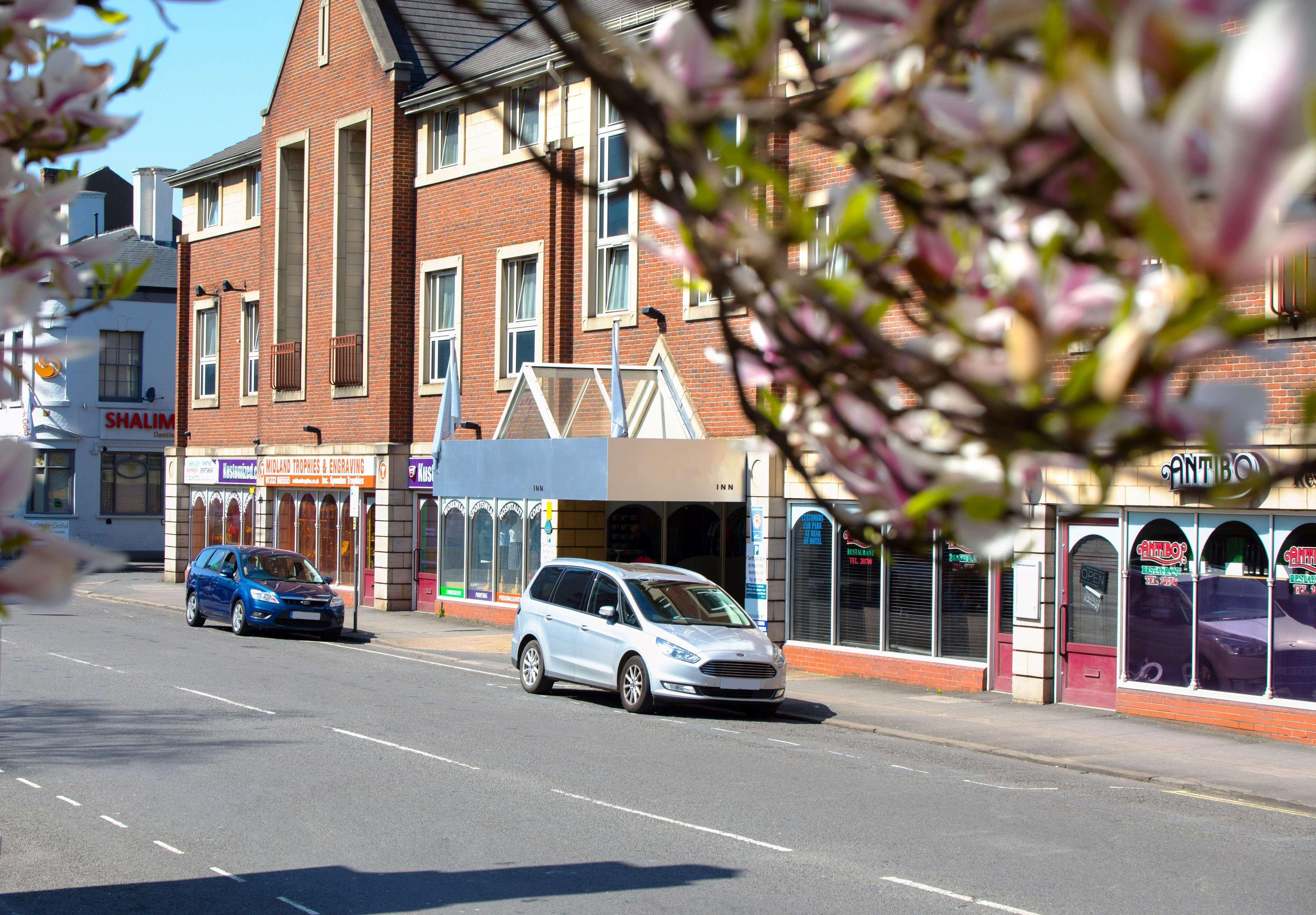 Derby Station Hotel, Sure Hotel Collection By Best Western Esterno foto