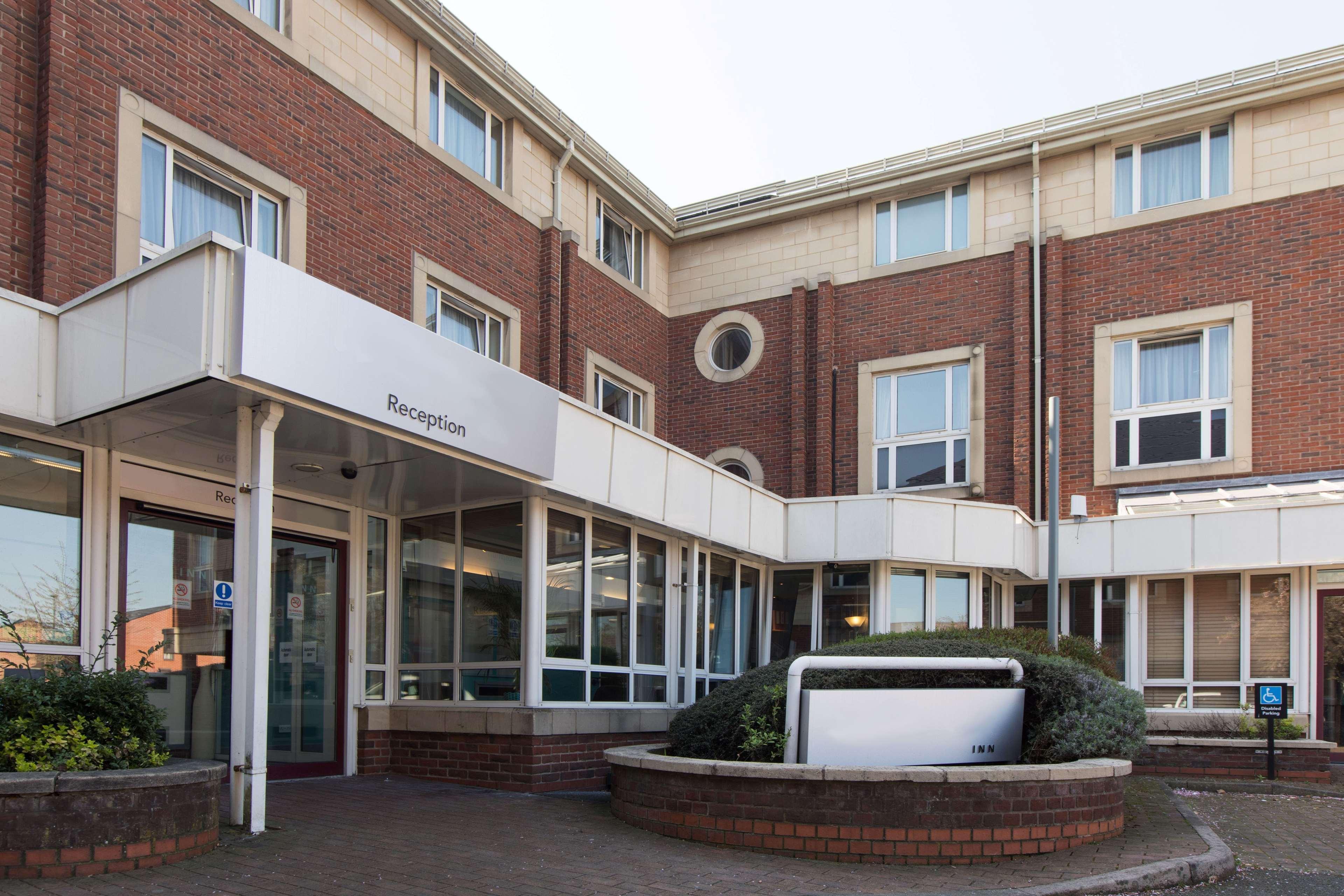 Derby Station Hotel, Sure Hotel Collection By Best Western Esterno foto